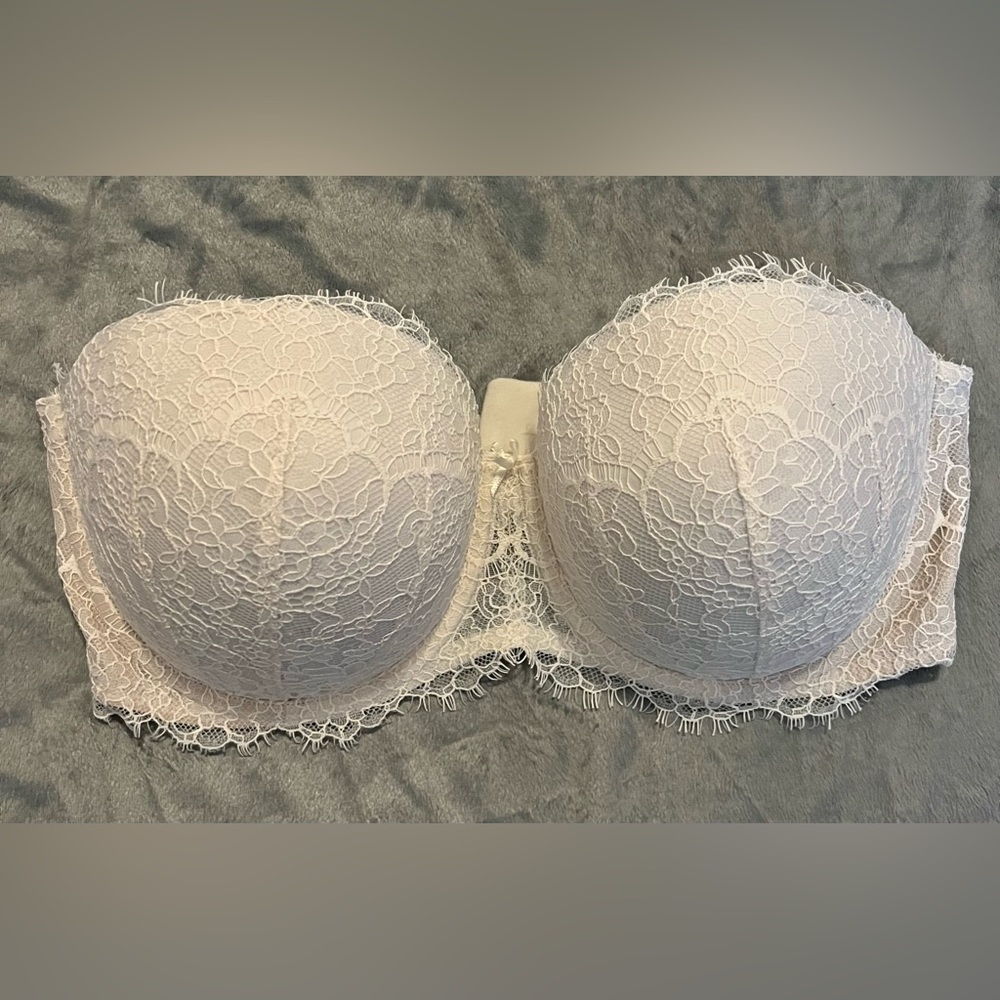 Victorias Secret Dream Angels Lined Multi-way 36DD